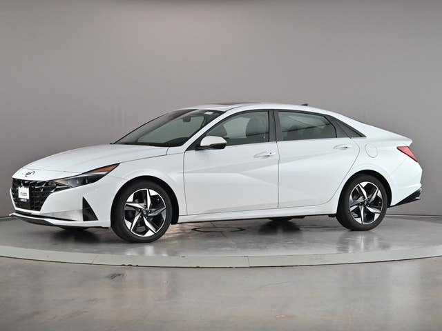 2021 Hyundai Elantra