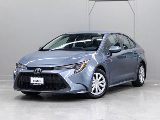 2020 Toyota Corolla