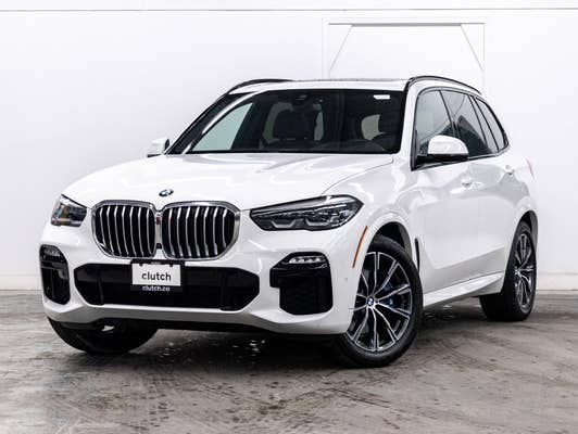 BMW X5 xDrive40i