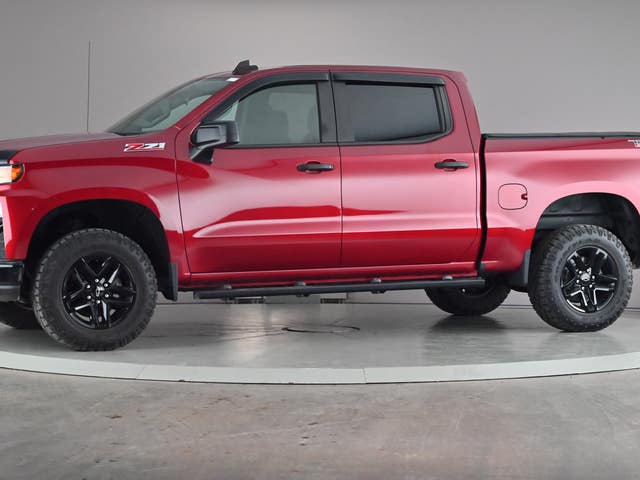 2022 Chevrolet Silverado 1500 LTD