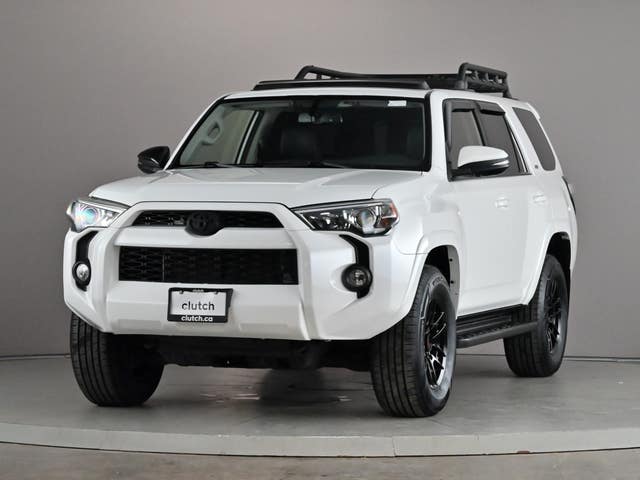 2018 Toyota 4Runner