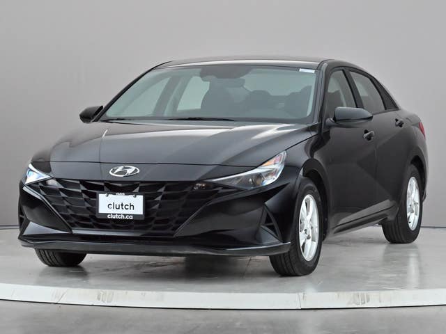 Hyundai Elantra essential IVT