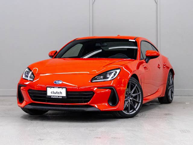 2023 Subaru BRZ