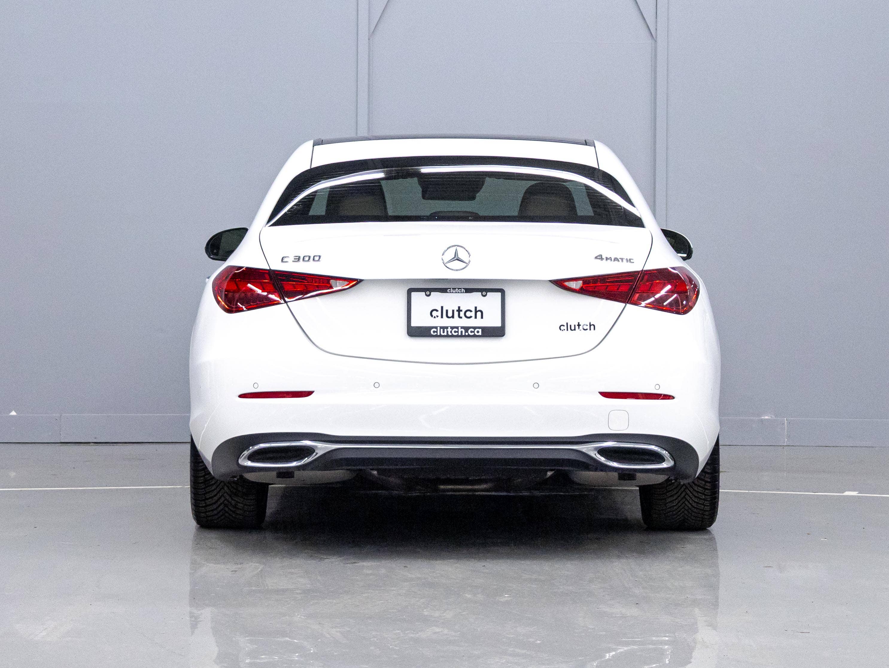 2022 Mercedes-Benz C 300