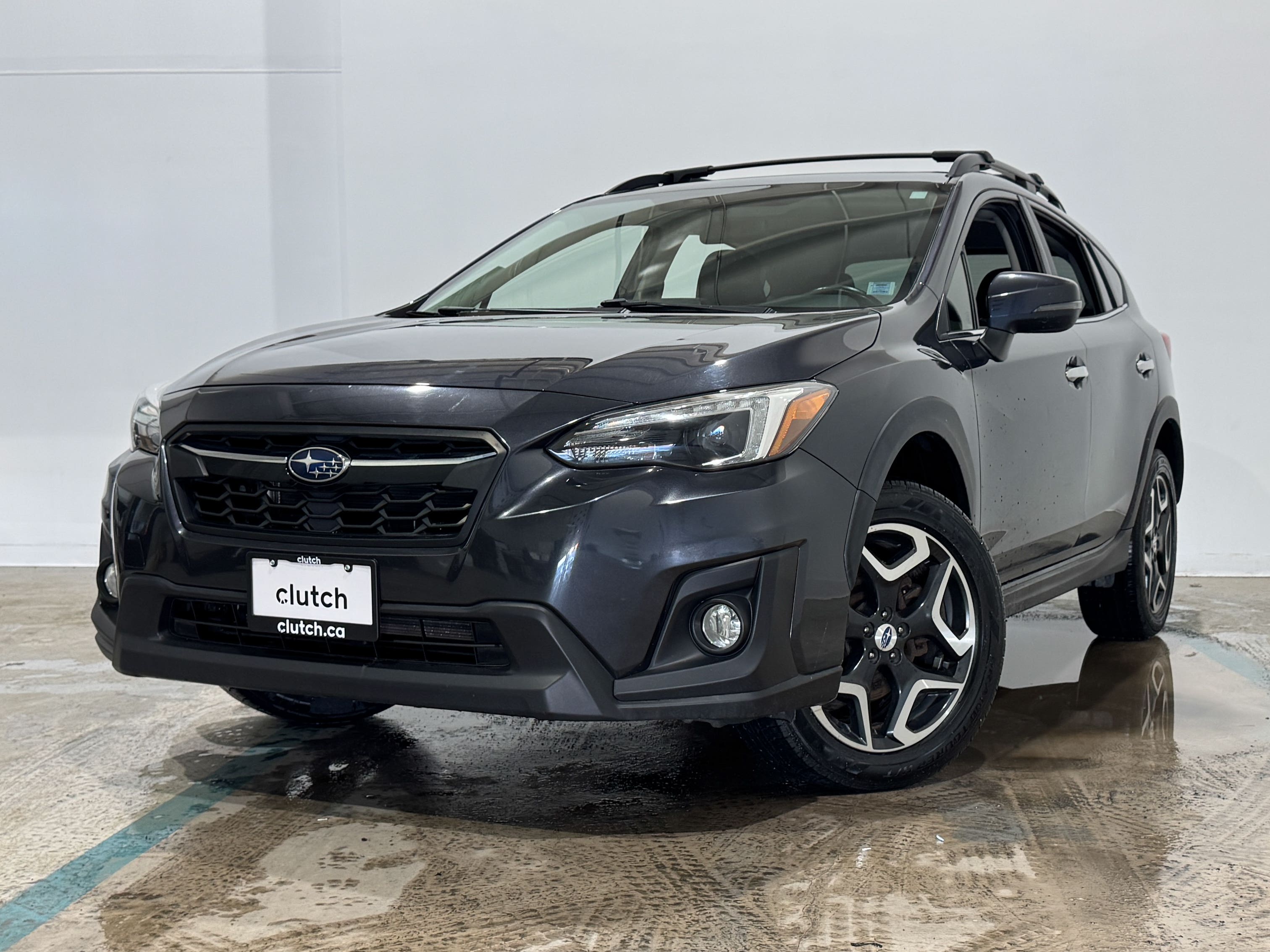 2018 Subaru Crosstrek Limited