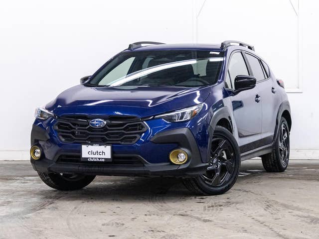 Subaru Crosstrek Onyx