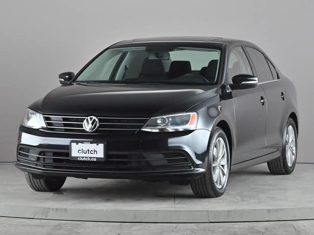 Volkswagen Jetta Trendline