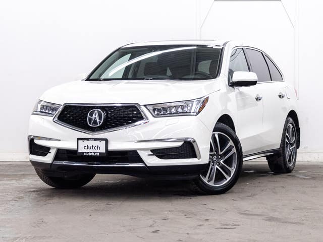 2017 Acura MDX