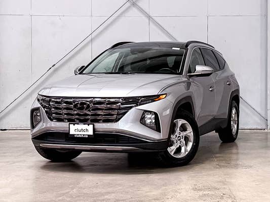 Hyundai Tucson Preferred AWD w/ Trend Pkg.