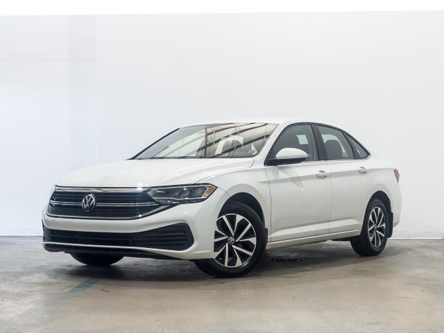 2024 Volkswagen Jetta