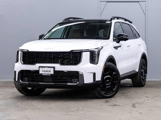 2024 Kia Sorento