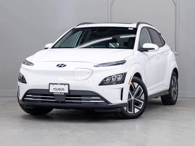 2023 Hyundai Kona Electric