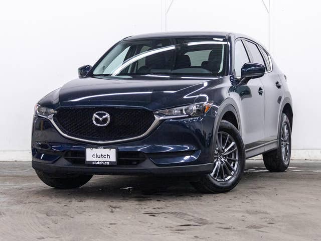 2018 Mazda CX-5