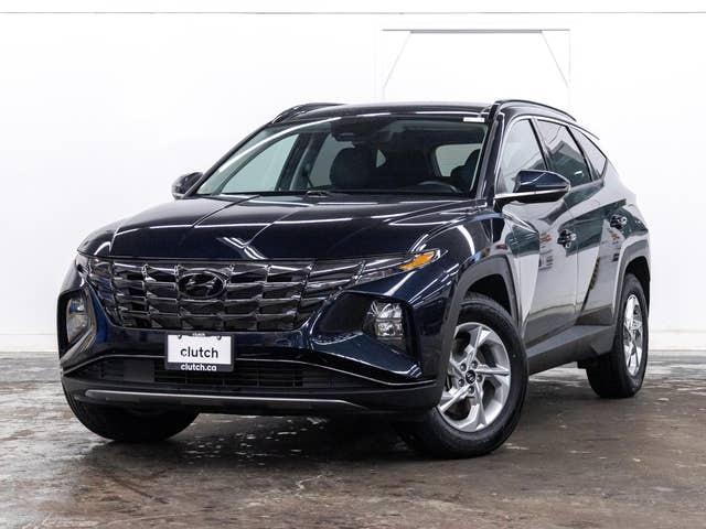 Hyundai Tucson Preferred AWD w/ Trend Pkg