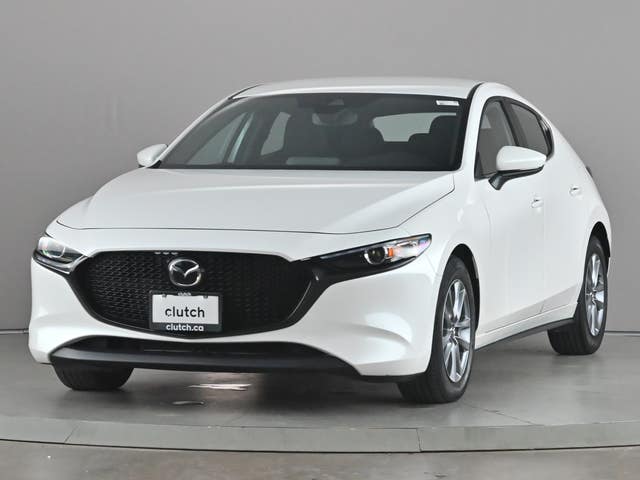 2022 Mazda Mazda3