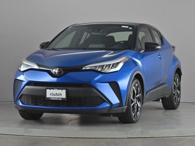 2021 Toyota C-HR