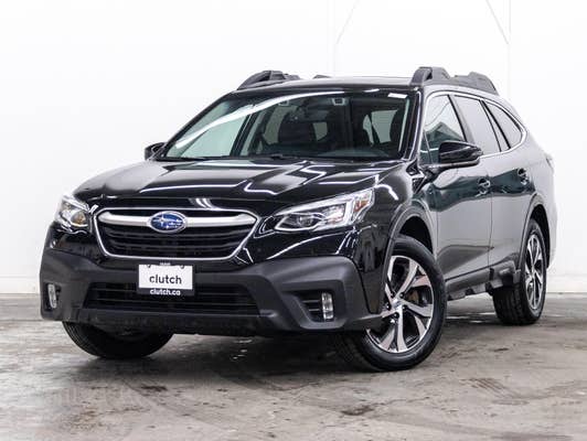 Subaru Outback Limited XT AWD