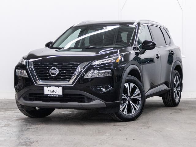 Nissan Rogue SV AWD