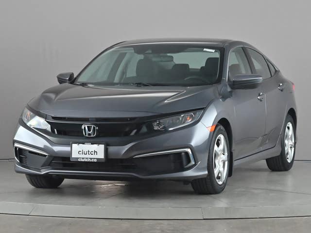 2019 Honda Civic
