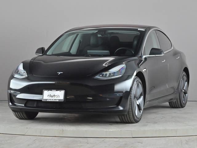 Tesla Model 3 Long Range
