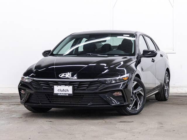 2024 Hyundai Elantra