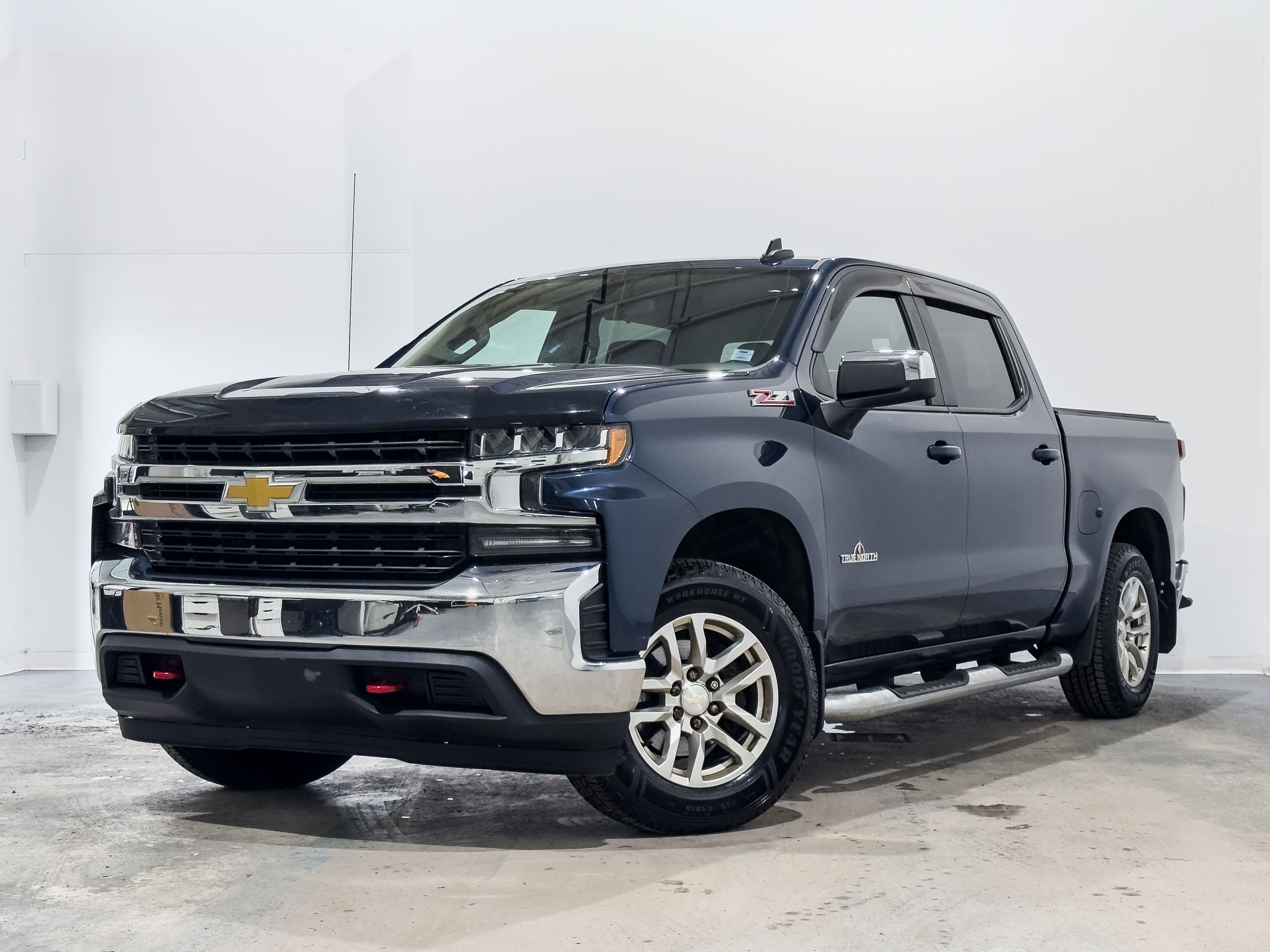  2019 Chevrolet Silverado 1500 LT Crew Cab 4WD   