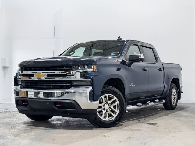 2019 Chevrolet Silverado 1500