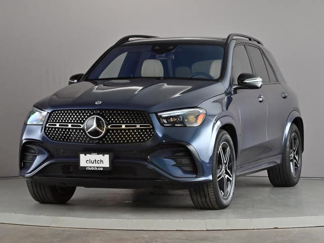 2024 Mercedes-Benz GLE