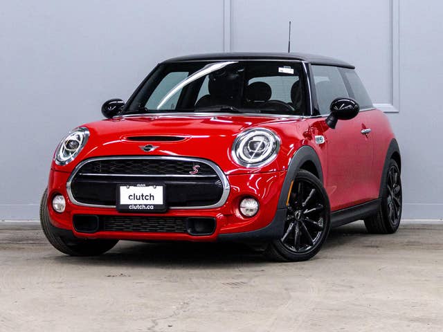 2019 MINI 3 Door