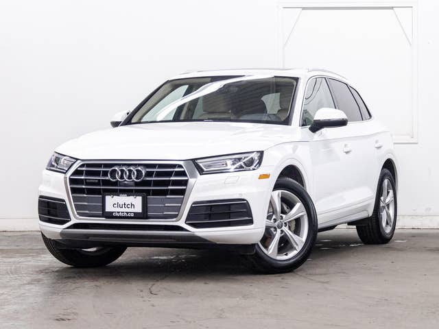 2019 Audi Q5