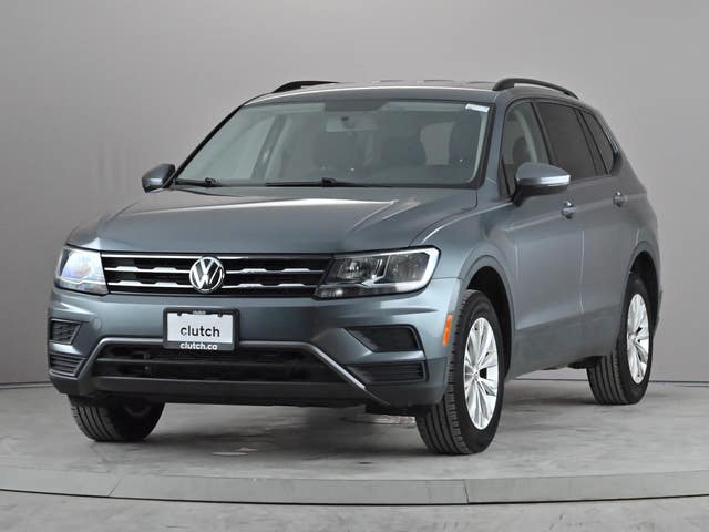 Volkswagen Tiguan Trendline AWD