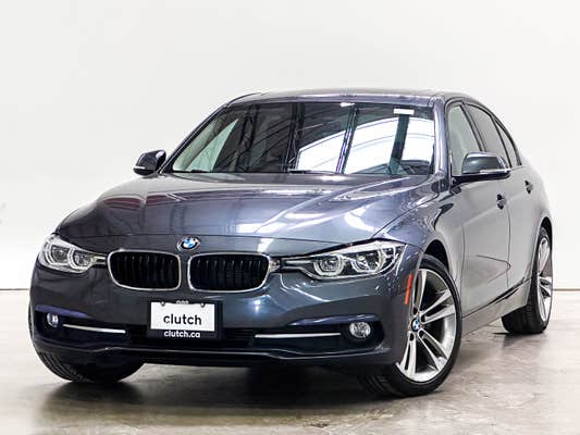 BMW 3 Series 320i xDrive AWD