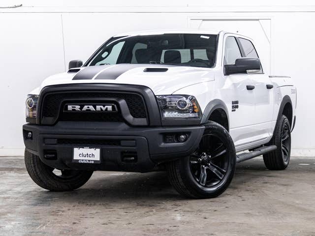 2021 Ram 1500 Classic