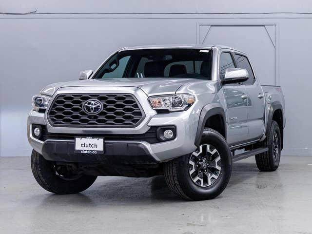 2022 Toyota Tacoma