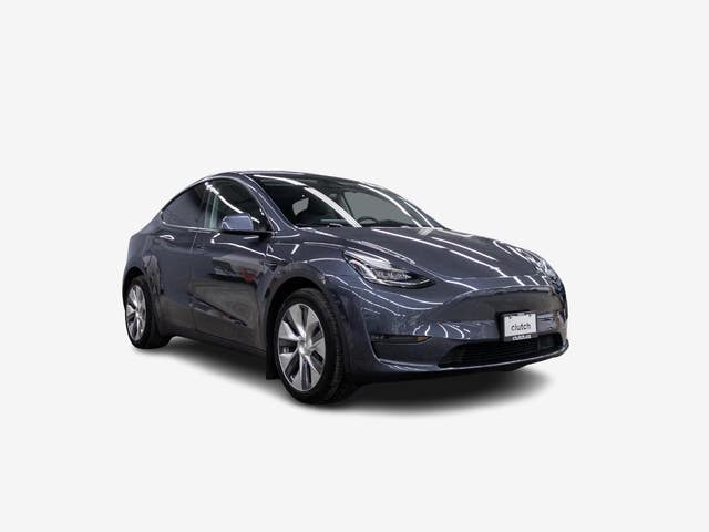 2020 Tesla Model Y
