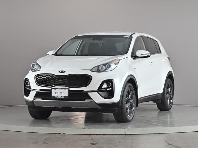 2021 Kia Sportage