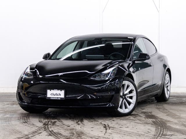 Tesla Model 3 Standard Range Plus