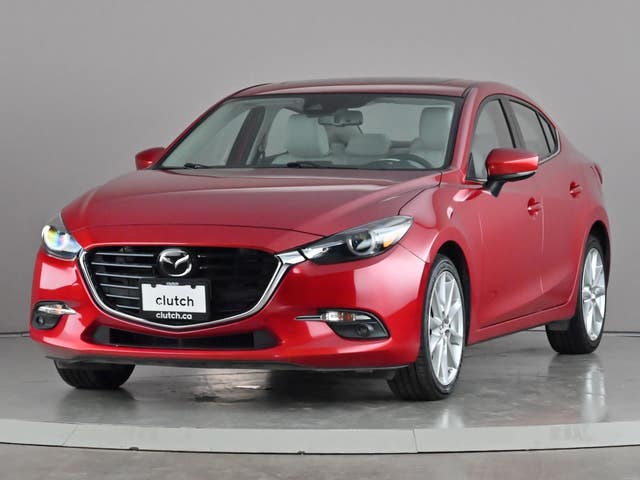 2017 Mazda Mazda3