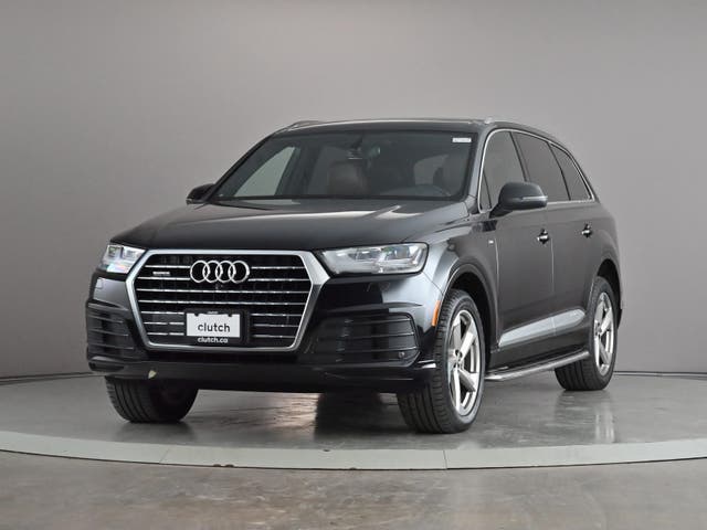 2018 Audi Q7