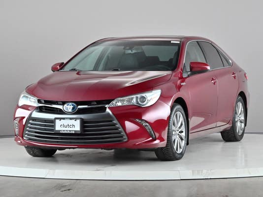 Toyota Camry Hybrid XLE