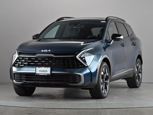 Kia Sportage X-Line AWD