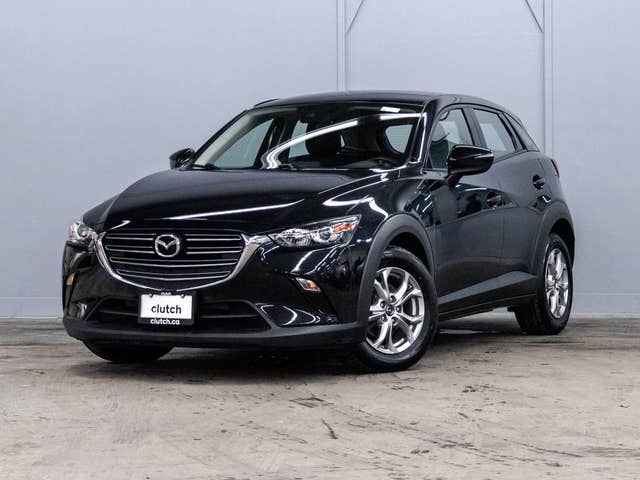2020 Mazda CX-3