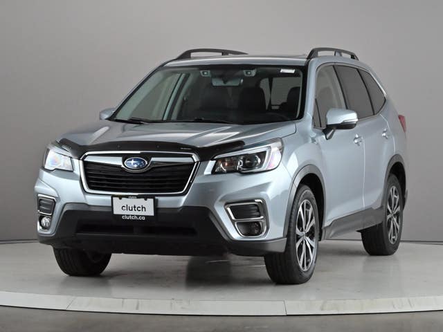 Subaru Forester Limited w/ EyeSight AWD