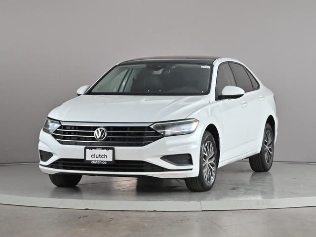 2019 Volkswagen Jetta