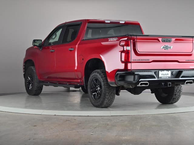 2022 Chevrolet Silverado 1500 LTD