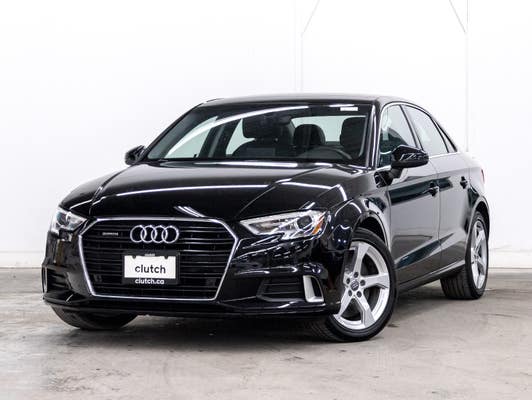 Audi A3 Komfort AWD
