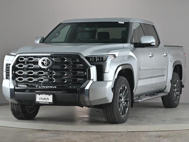 2024 Toyota Tundra