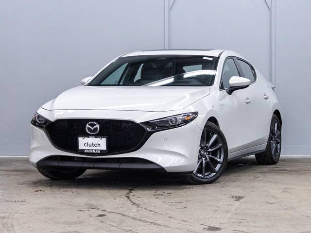 2025 Mazda Mazda3