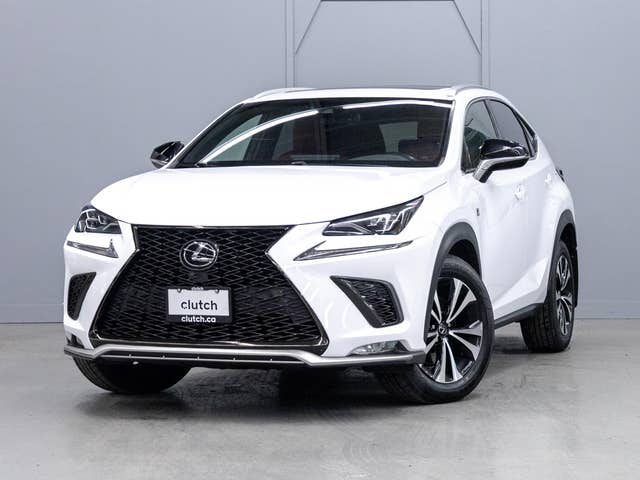 2019 Lexus NX