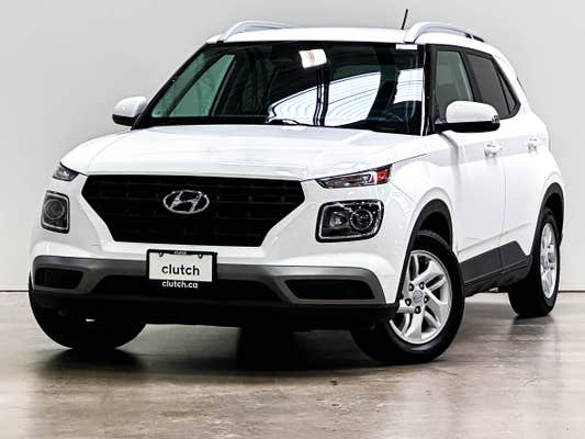 Hyundai Venue Preferred